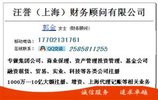 上海自貿(mào)區(qū)投資管理公司注冊指南 費(fèi)用、流程與政策優(yōu)勢